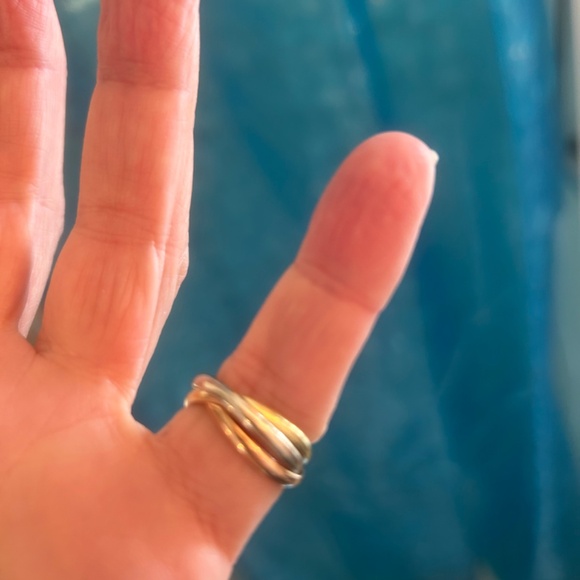 Cartier Trinity ring - Picture 2 of 4